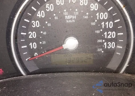 2008 Kia Sedona from USA, damaged, VIN KNDMB133686205998